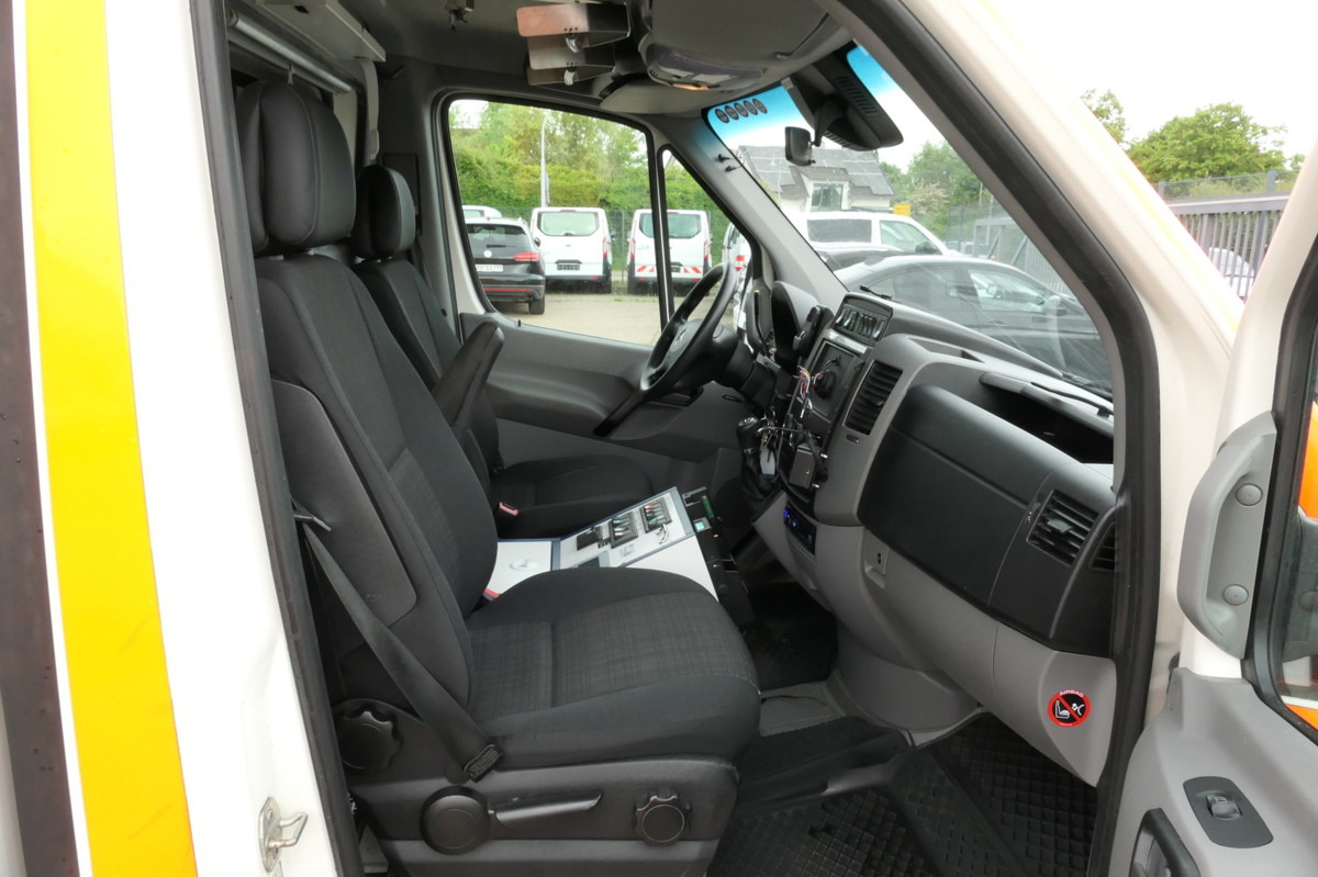 MERCEDES-BENZ Sprinter 519 CDI Klima Krankenwagen - Ambulancia: foto 5 MERCEDES-BENZ Sprinter 519 CDI Klima Krankenwagen - Ambulancia: foto 5