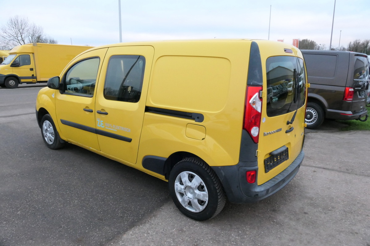 RENAULT Kangoo Maxi Elektro Zero Emission 2-Sitzer inklu - Furgoneta pequeña, Furgoneta eléctrica: foto 4 RENAULT Kangoo Maxi Elektro Zero Emission 2-Sitzer inklu - Furgoneta pequeña, Furgoneta eléctrica: foto 4