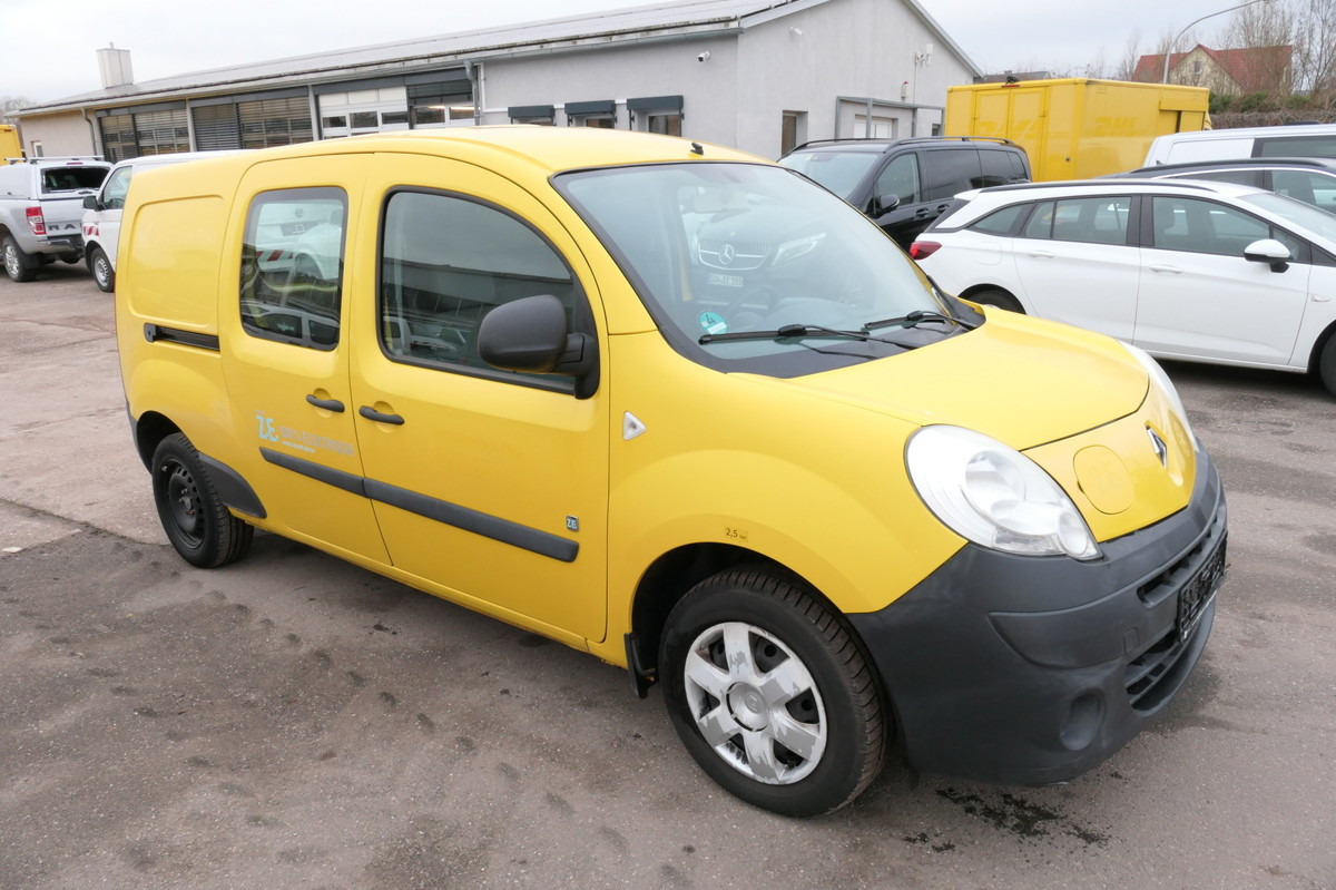 RENAULT Kangoo Maxi Elektro Zero Emission 2-Sitzer inklu - Furgoneta pequeña, Furgoneta eléctrica: foto 1 RENAULT Kangoo Maxi Elektro Zero Emission 2-Sitzer inklu - Furgoneta pequeña, Furgoneta eléctrica: foto 1