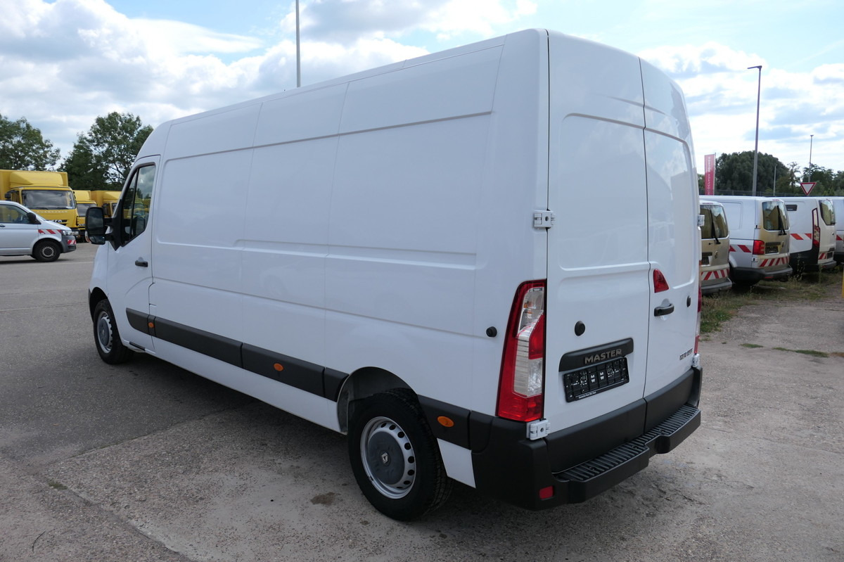 RENAULT Master 130 dCi L3H2 Euro6 KLIMA COC - Furgón: foto 4 RENAULT Master 130 dCi L3H2 Euro6 KLIMA COC - Furgón: foto 4