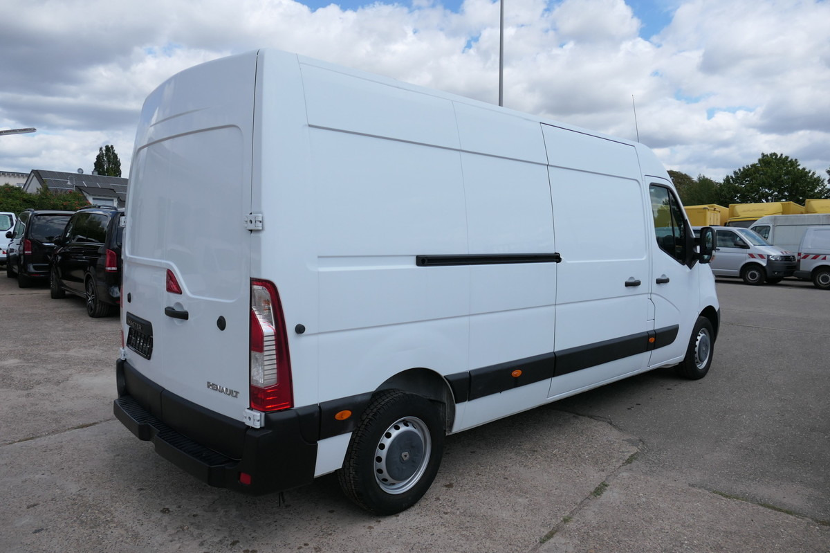 RENAULT Master 130 dCi L3H2 Euro6 KLIMA COC - Furgón: foto 3 RENAULT Master 130 dCi L3H2 Euro6 KLIMA COC - Furgón: foto 3