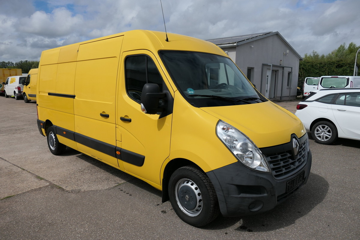 RENAULT Master 130 dCi L3H2 Euro6 KLIMA COC Regal - Furgón: foto 3 RENAULT Master 130 dCi L3H2 Euro6 KLIMA COC Regal - Furgón: foto 3