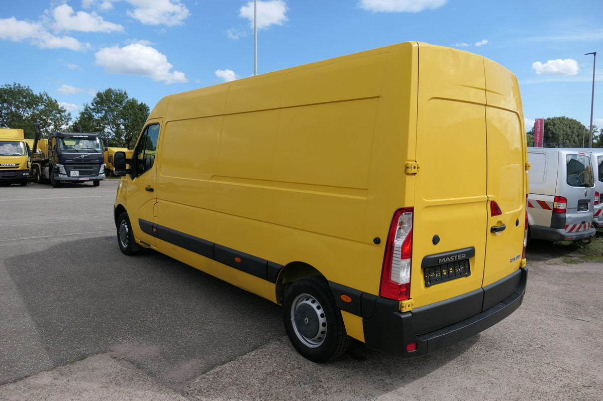 RENAULT Master 130 dCi L3H2 Euro6 KLIMA COC Regal - Furgón: foto 5 RENAULT Master 130 dCi L3H2 Euro6 KLIMA COC Regal - Furgón: foto 5