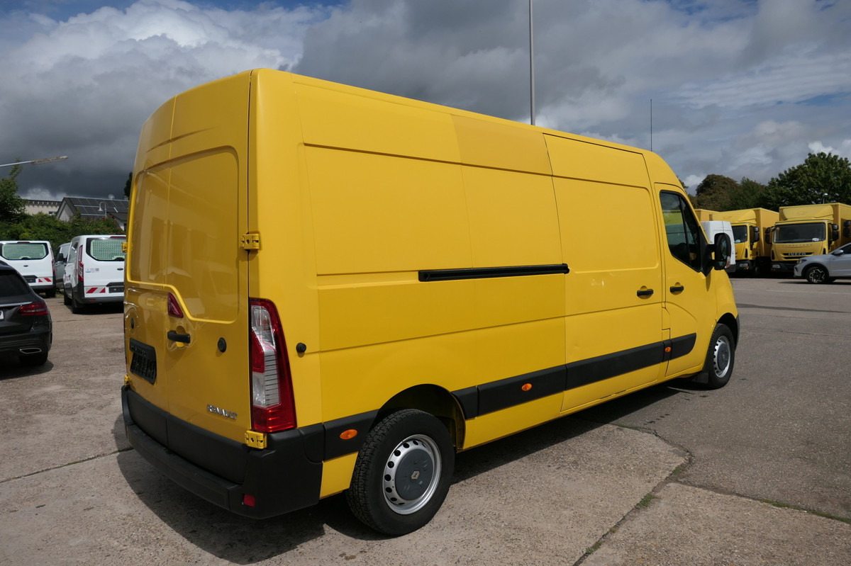 RENAULT Master 130 dCi L3H2 Euro6 KLIMA COC Regal - Furgón: foto 4 RENAULT Master 130 dCi L3H2 Euro6 KLIMA COC Regal - Furgón: foto 4