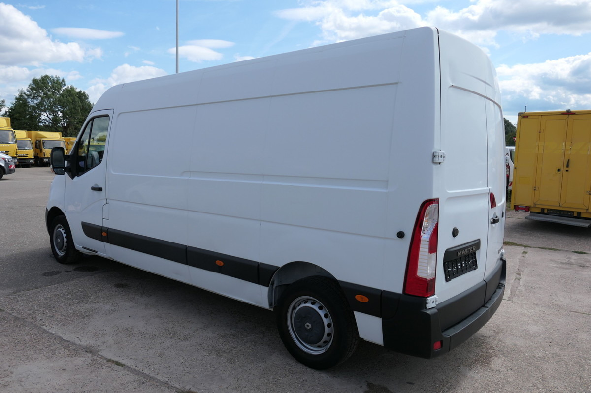 RENAULT Master 130 dCi L3H2 Euro6 KLIMA COC Regal - Furgón: foto 5 RENAULT Master 130 dCi L3H2 Euro6 KLIMA COC Regal - Furgón: foto 5
