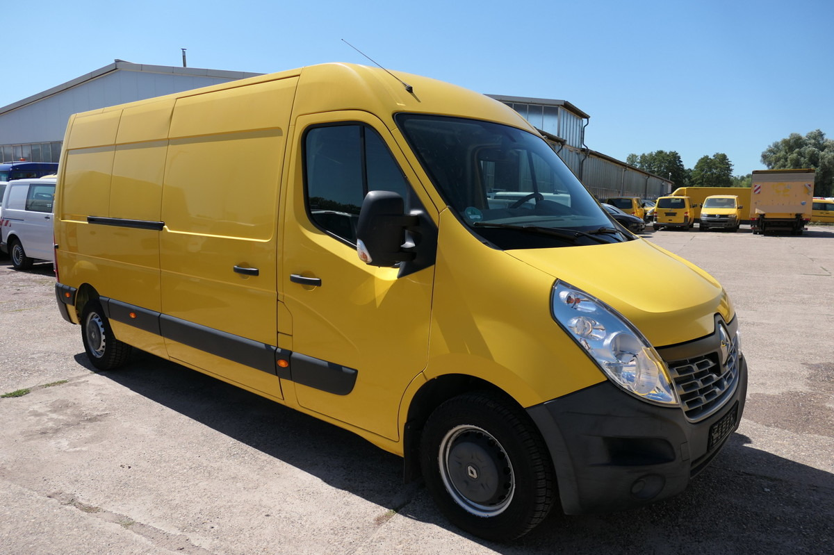 RENAULT Master 130 dCi L3H2 Euro6 KLIMA COC Regal - Furgón: foto 3 RENAULT Master 130 dCi L3H2 Euro6 KLIMA COC Regal - Furgón: foto 3