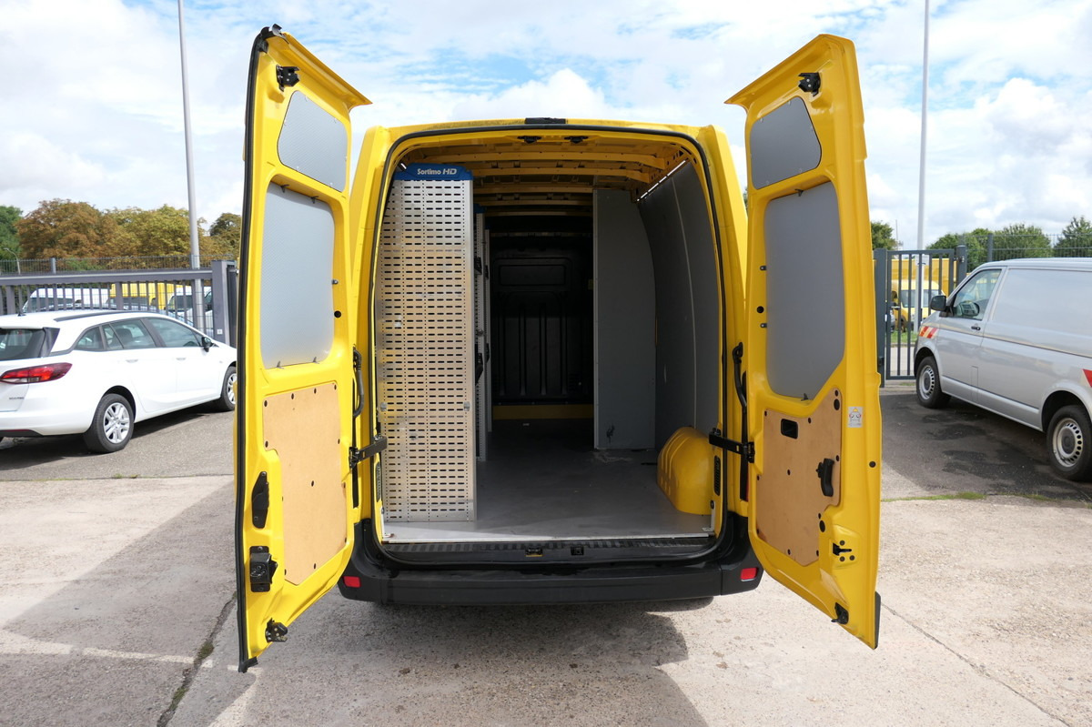 RENAULT Master 130 dCi L3H2 Euro6 KLIMA COC Regal - Furgón: foto 1 RENAULT Master 130 dCi L3H2 Euro6 KLIMA COC Regal - Furgón: foto 1
