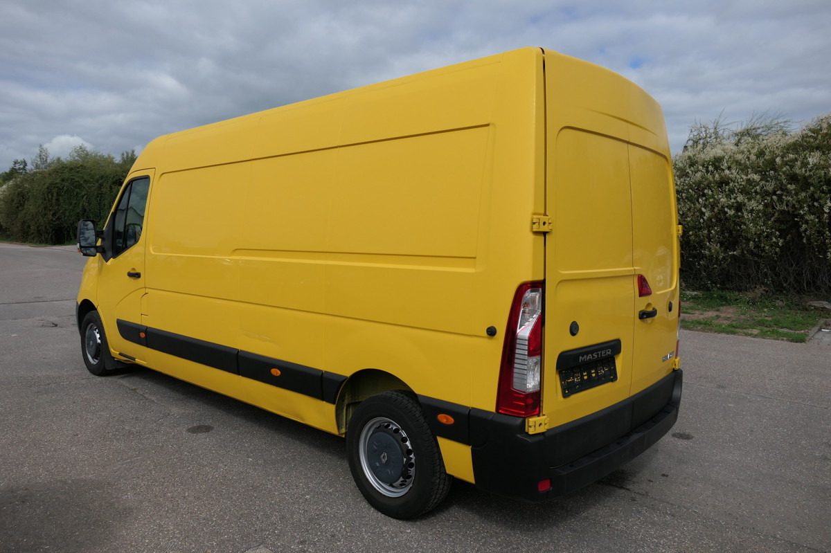 RENAULT Master 130 dCi L3H2 Euro6 KLIMA COC Regal - Furgón: foto 5 RENAULT Master 130 dCi L3H2 Euro6 KLIMA COC Regal - Furgón: foto 5