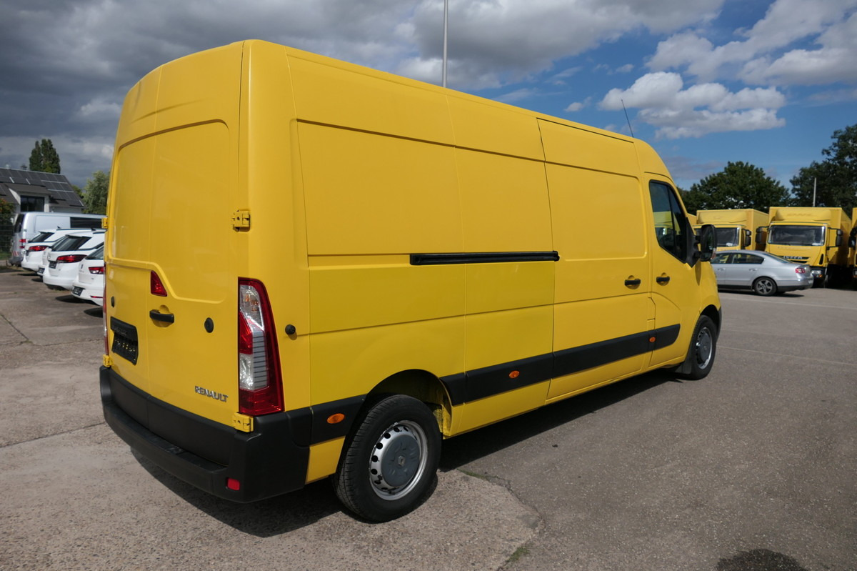 RENAULT Master 130 dCi L3H2 Euro6 KLIMA COC Regal - Furgón: foto 4 RENAULT Master 130 dCi L3H2 Euro6 KLIMA COC Regal - Furgón: foto 4