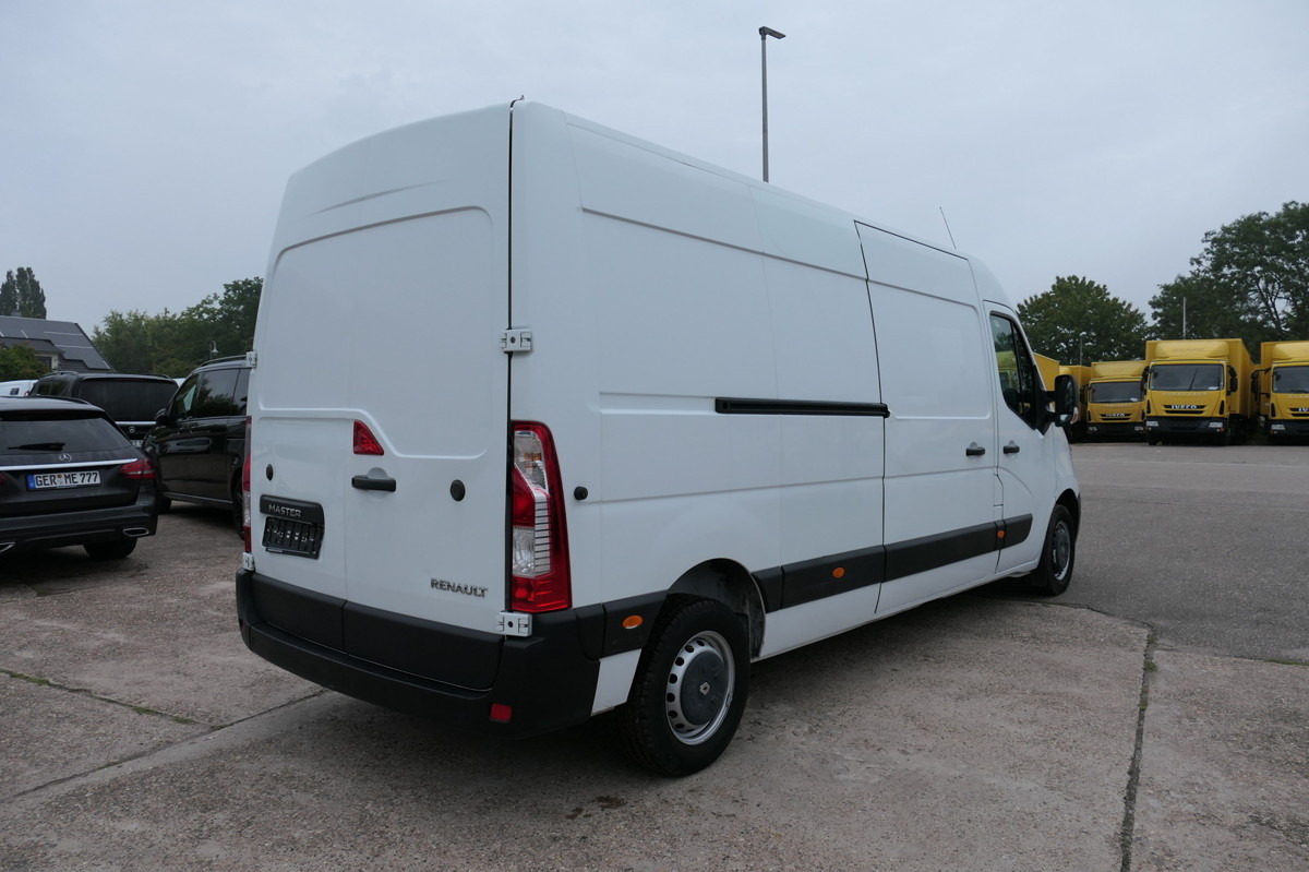 RENAULT Master 130 dCi L3H2 Euro6 KLIMA COC Regal - Furgón: foto 4 RENAULT Master 130 dCi L3H2 Euro6 KLIMA COC Regal - Furgón: foto 4