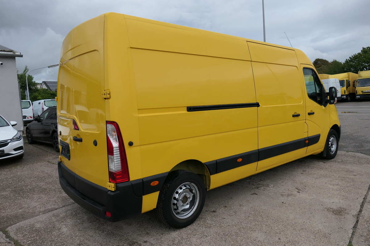 RENAULT Master 130 dCi L3H2 Euro6 KLIMA COC Regal - Furgón: foto 4 RENAULT Master 130 dCi L3H2 Euro6 KLIMA COC Regal - Furgón: foto 4