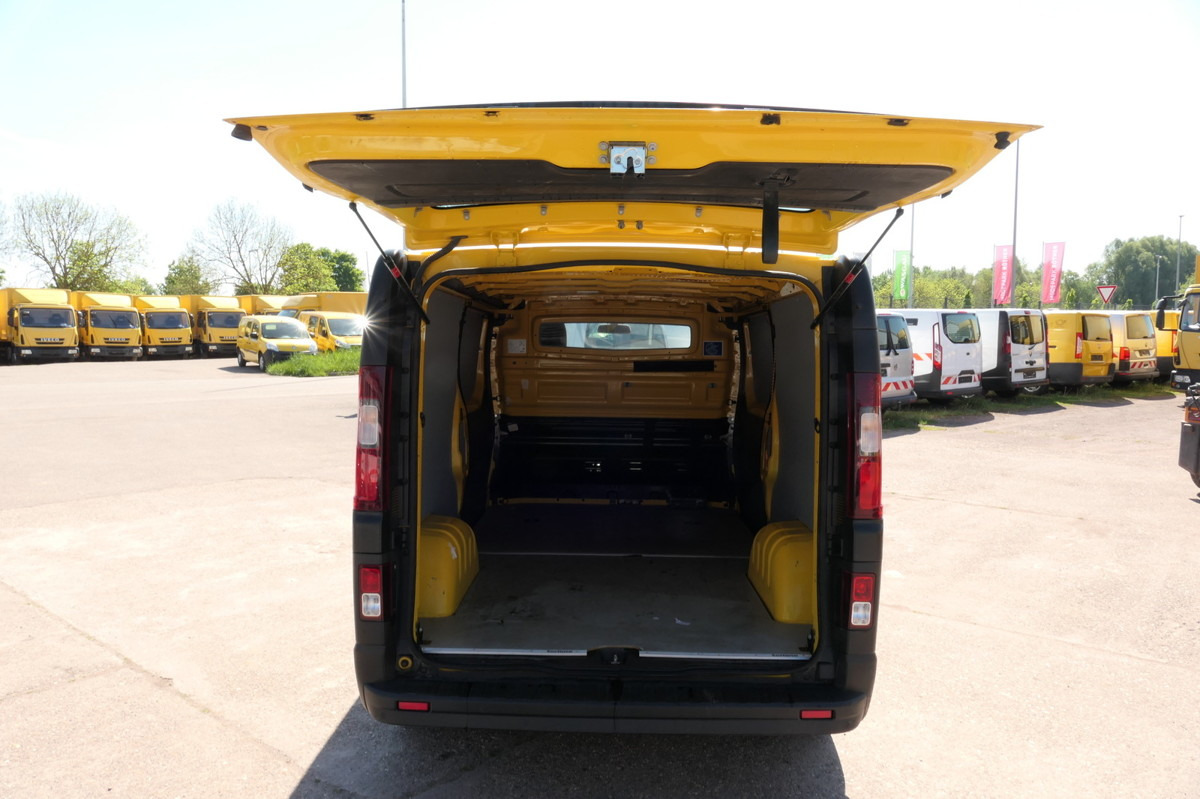 RENAULT Trafic dCi 120 L2H1 - Furgoneta pequeña: foto 5 RENAULT Trafic dCi 120 L2H1 - Furgoneta pequeña: foto 5