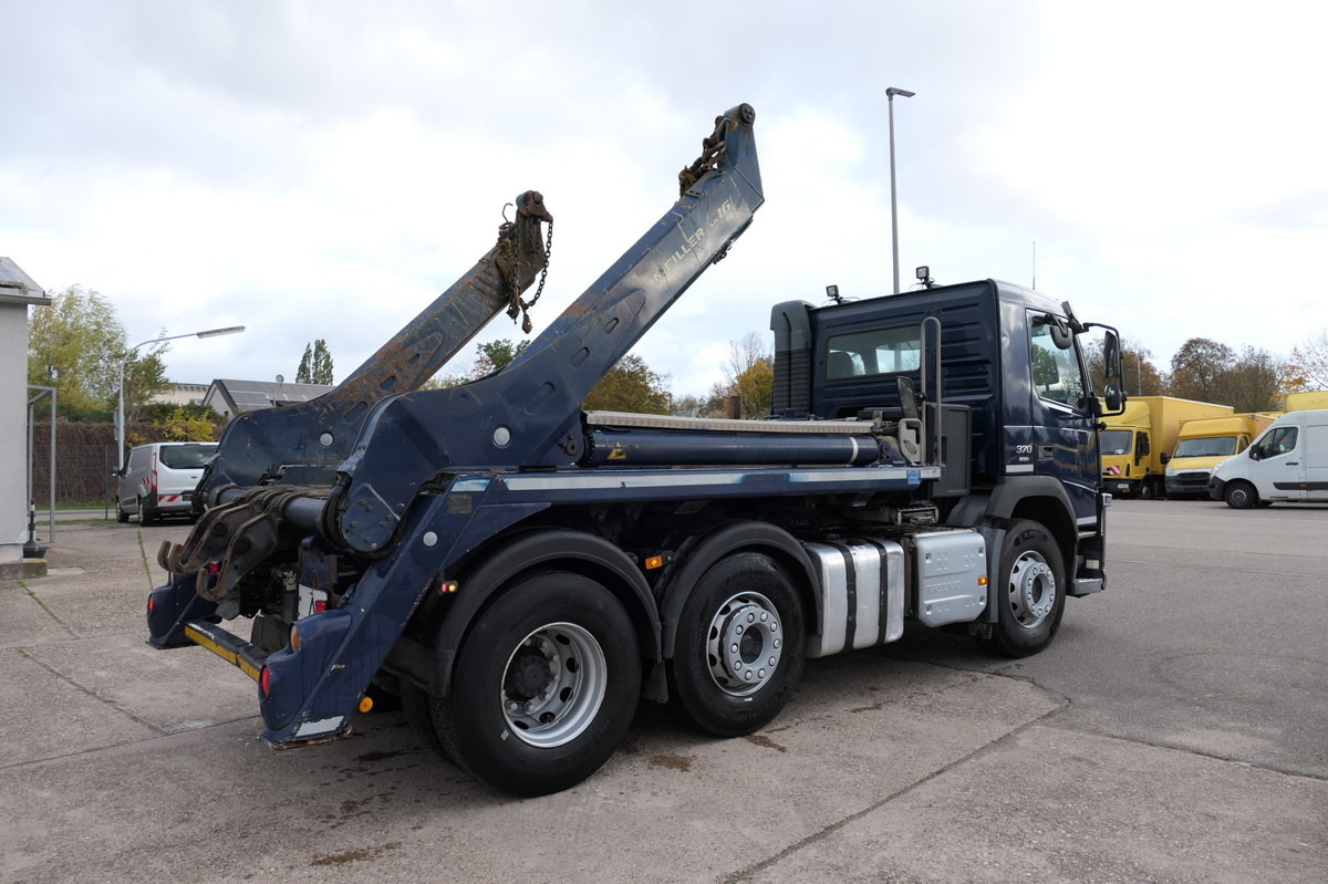 VOLVO FM 62 PR Meiller Klima Lenkachse - Camión volquete: foto 5 VOLVO FM 62 PR Meiller Klima Lenkachse - Camión volquete: foto 5