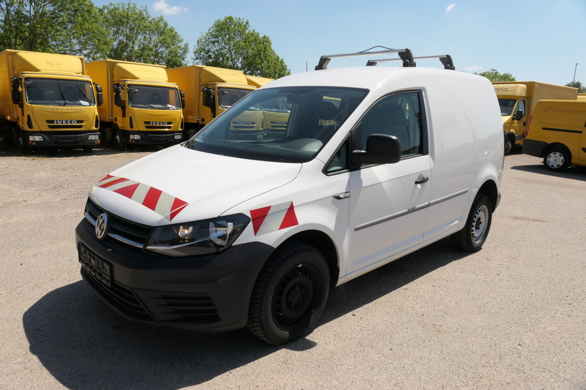 VW Caddy 2.0 TDI 4Motion Klima Werkstatteinbauten T - Furgoneta pequeña: foto 2 VW Caddy 2.0 TDI 4Motion Klima Werkstatteinbauten T - Furgoneta pequeña: foto 2