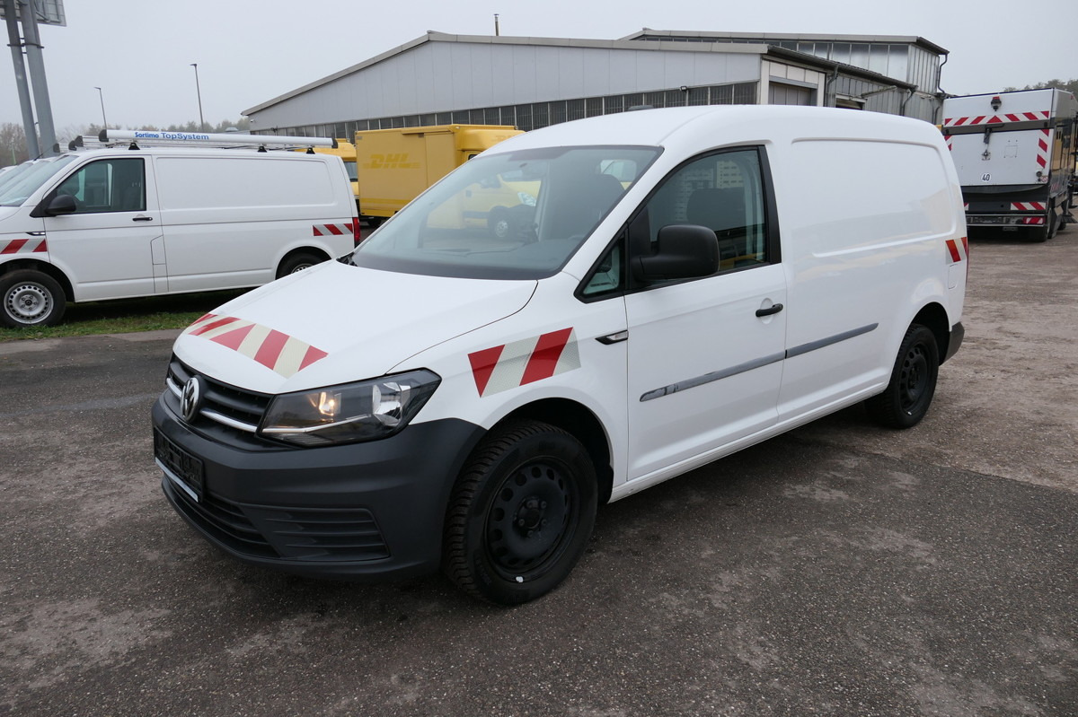 VW Caddy Maxi 2.0 TDI 4Motion 2-Sitzer Klima Tempom - Furgón: foto 2 VW Caddy Maxi 2.0 TDI 4Motion 2-Sitzer Klima Tempom - Furgón: foto 2