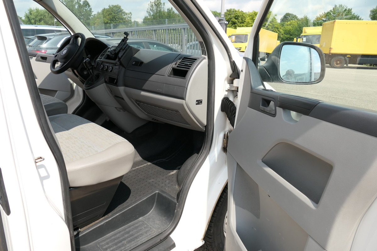 Furgoneta pequeña VW T5 2.0 TDI 4Motion 3-Sitzer AHK KLIMA WERKSTATTE: foto 9