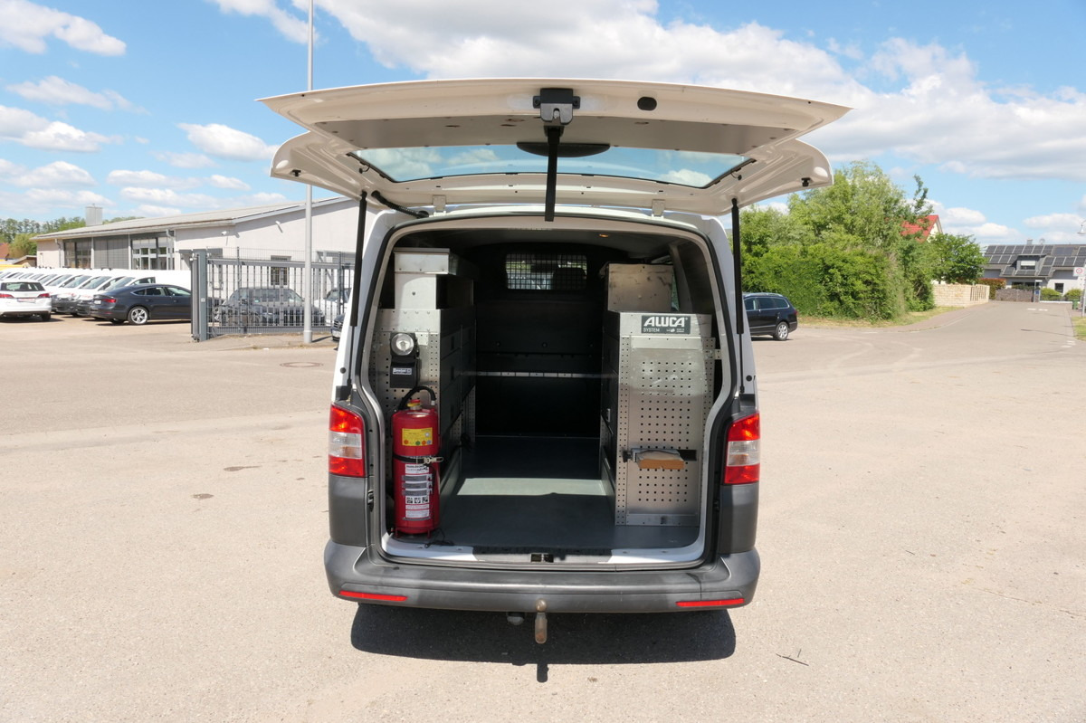 VW T5 2.0 TDI 4Motion 3-Sitzer KLIMA AHK Werkstatte - Furgón: foto 1 VW T5 2.0 TDI 4Motion 3-Sitzer KLIMA AHK Werkstatte - Furgón: foto 1