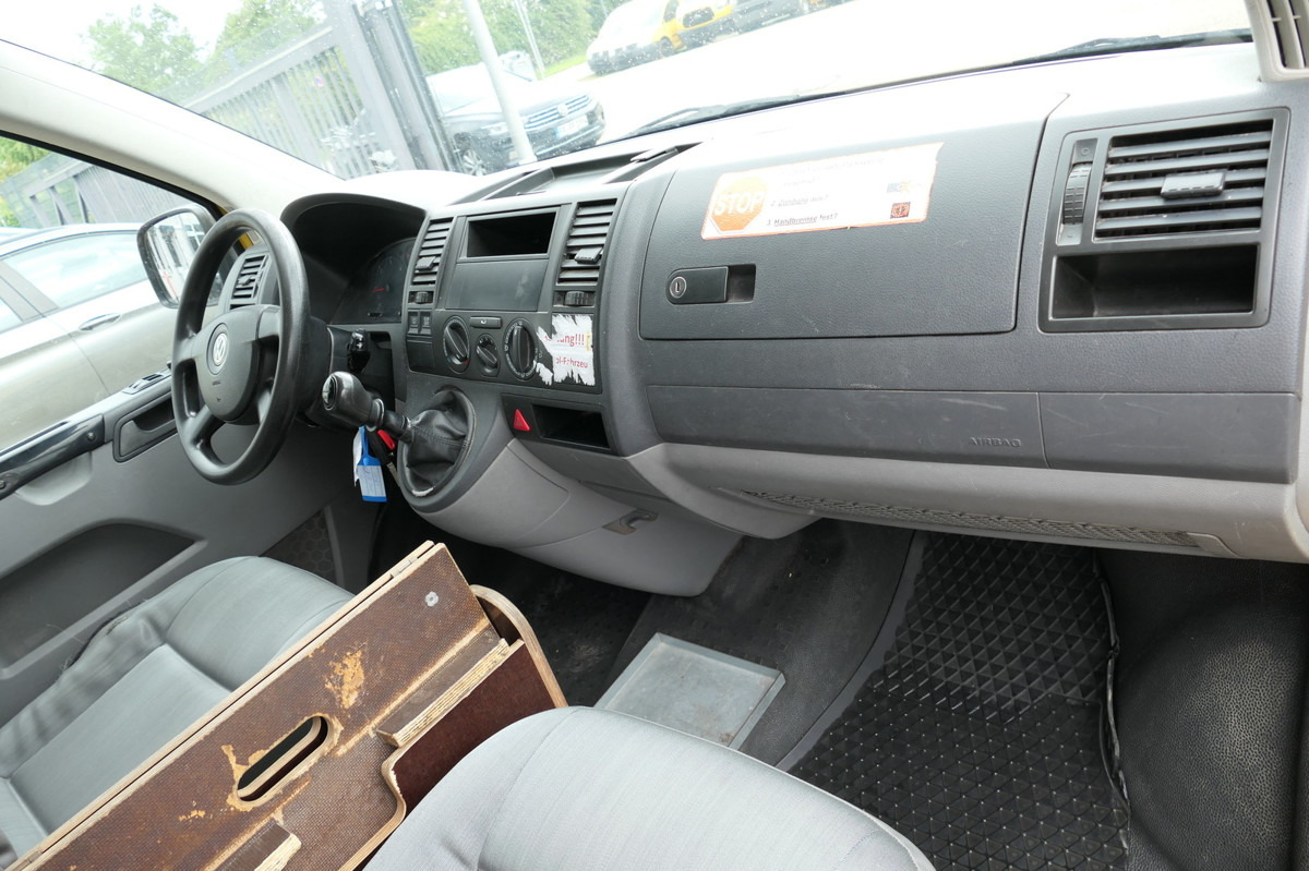 Furgoneta pequeña VW T5 Transporter 1.9 TDI 2-Sitzer PARKTRONIK 2xSCH: foto 8