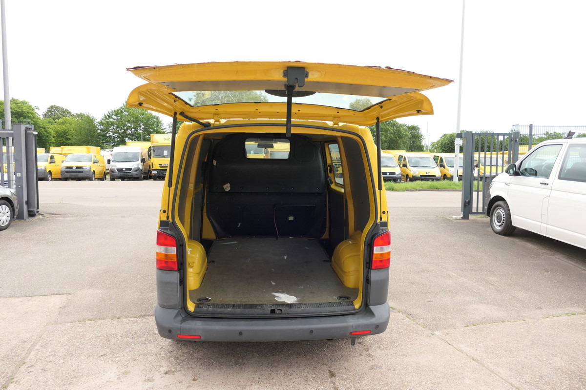Furgoneta pequeña VW T5 Transporter 1.9 TDI 2-Sitzer PARKTRONIK 2xSCH: foto 6