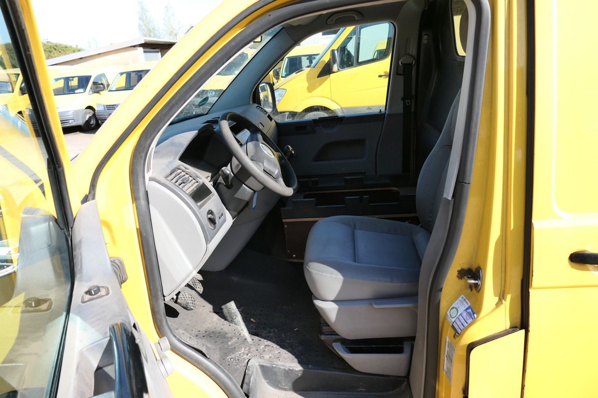 Leasing de VW T5 Transporter 1.9 TDI PARKTRONIK 2xSCHIEBETÜR VW T5 Transporter 1.9 TDI PARKTRONIK 2xSCHIEBETÜR: foto 9