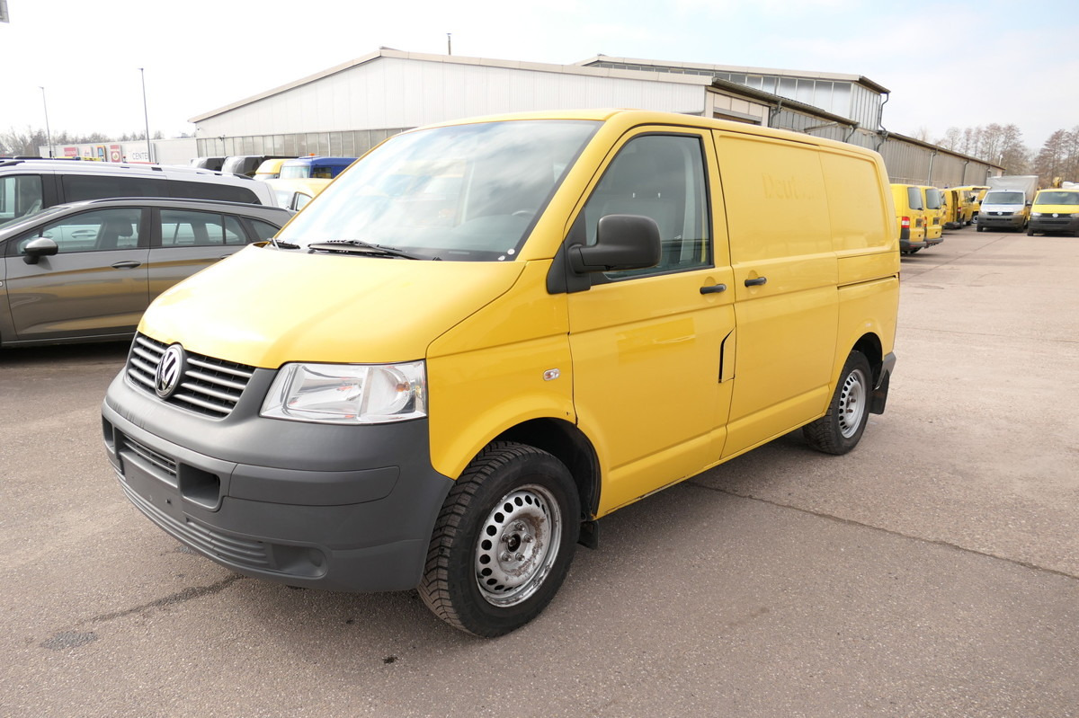 VW T5 Transporter 1.9 TDI PARKTRONIK 2xSCHIEBETÜR - Furgoneta pequeña: foto 3 VW T5 Transporter 1.9 TDI PARKTRONIK 2xSCHIEBETÜR - Furgoneta pequeña: foto 3