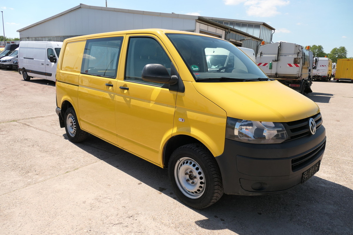 VW T5 Transporter 2.0 TDI 2-Sitzer EURO-5 CoC PARKT - Furgoneta pequeña: foto 2 VW T5 Transporter 2.0 TDI 2-Sitzer EURO-5 CoC PARKT - Furgoneta pequeña: foto 2