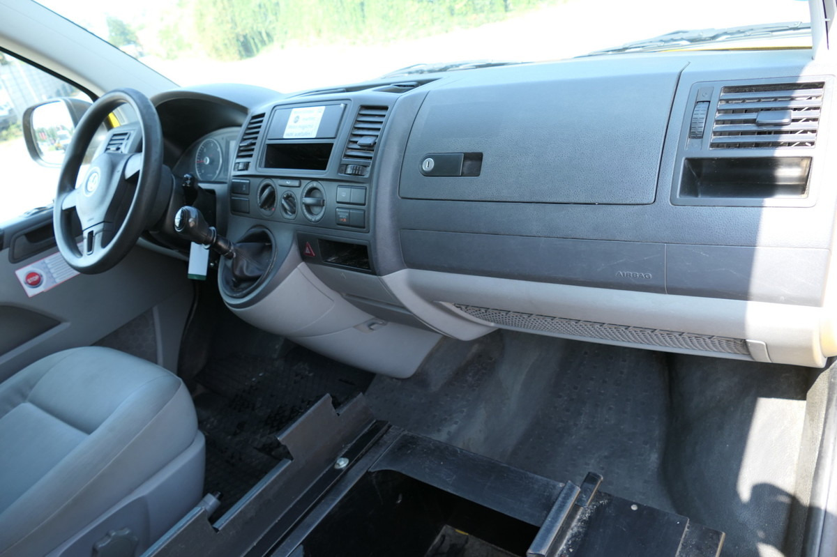 Furgoneta pequeña VW T5 Transporter 2.0 TDI 2xSCHIEBETÜR PARKTRONIK E: foto 7