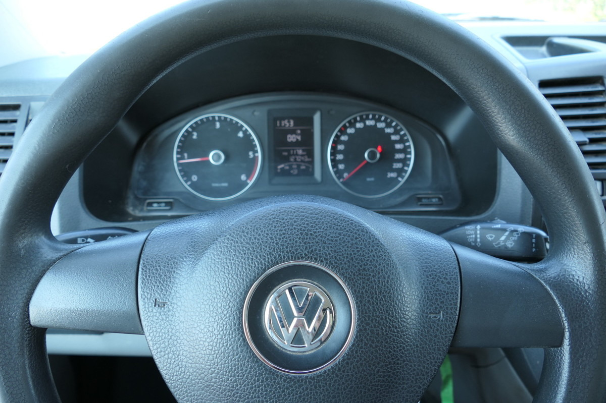 Furgoneta pequeña VW T5 Transporter 2.0 TDI 2xSCHIEBETÜR PARKTRONIK E: foto 10