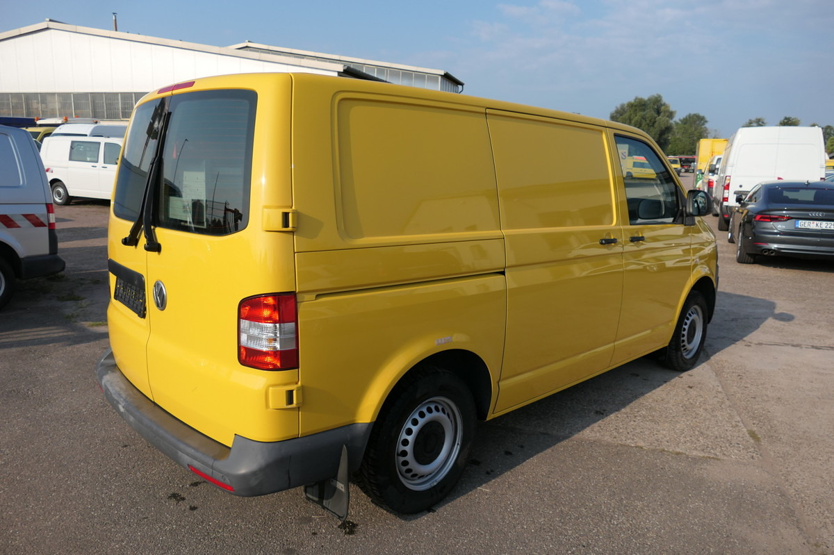VW T5 Transporter 2.0 TDI 3-Sitzer Flügeltüren 2xSC - Furgoneta pequeña: foto 5 VW T5 Transporter 2.0 TDI 3-Sitzer Flügeltüren 2xSC - Furgoneta pequeña: foto 5