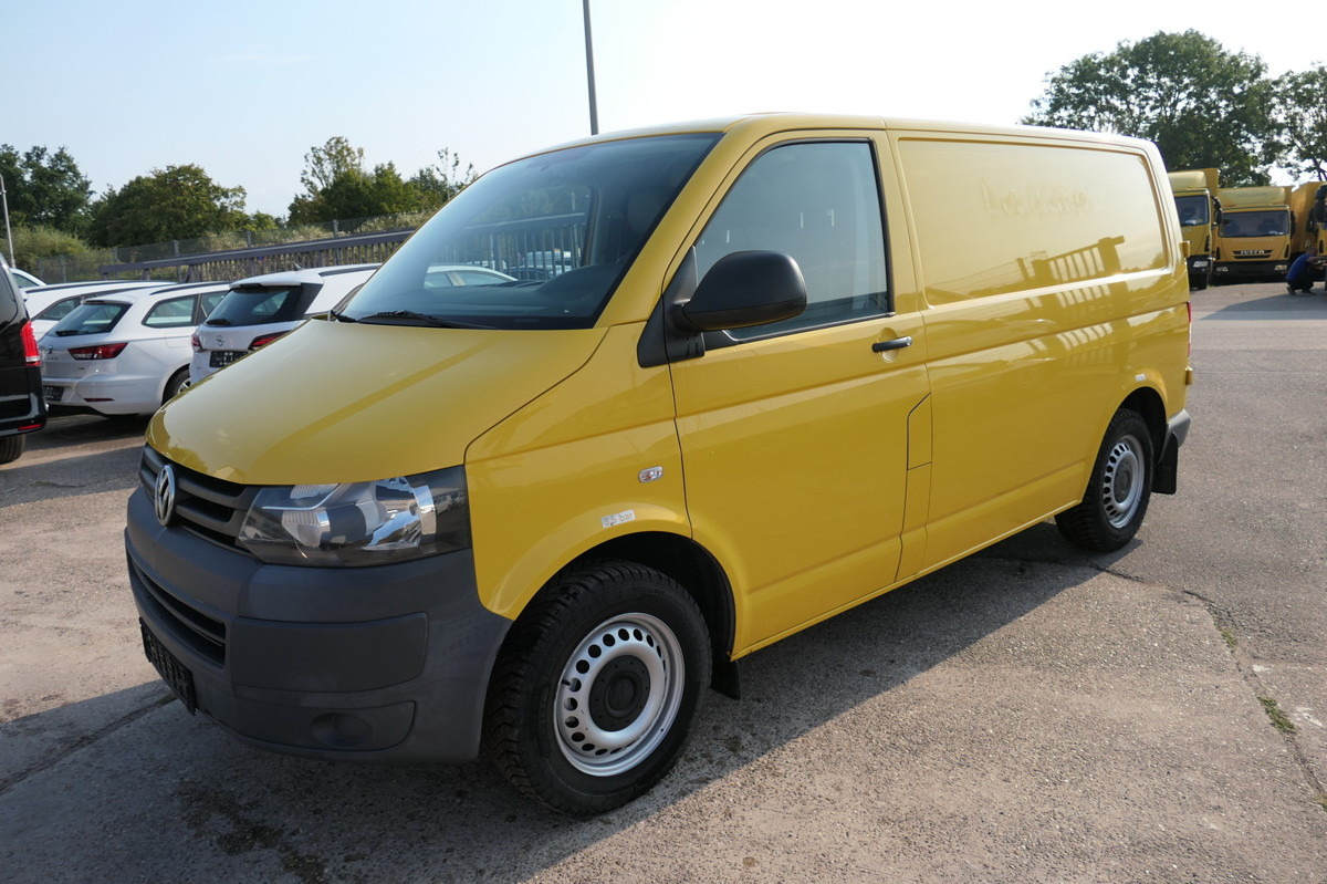VW T5 Transporter 2.0 TDI 3-Sitzer Flügeltüren 2xSC - Furgoneta pequeña: foto 2 VW T5 Transporter 2.0 TDI 3-Sitzer Flügeltüren 2xSC - Furgoneta pequeña: foto 2