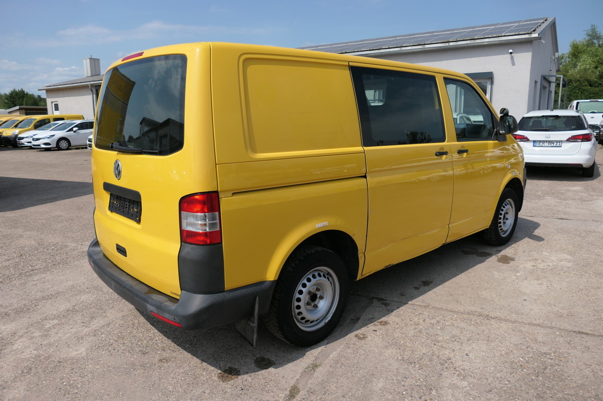VW T5 Transporter 2.0 TDI EURO-5 CoC 2xSCHIEBETÜR P - Furgoneta pequeña: foto 3 VW T5 Transporter 2.0 TDI EURO-5 CoC 2xSCHIEBETÜR P - Furgoneta pequeña: foto 3