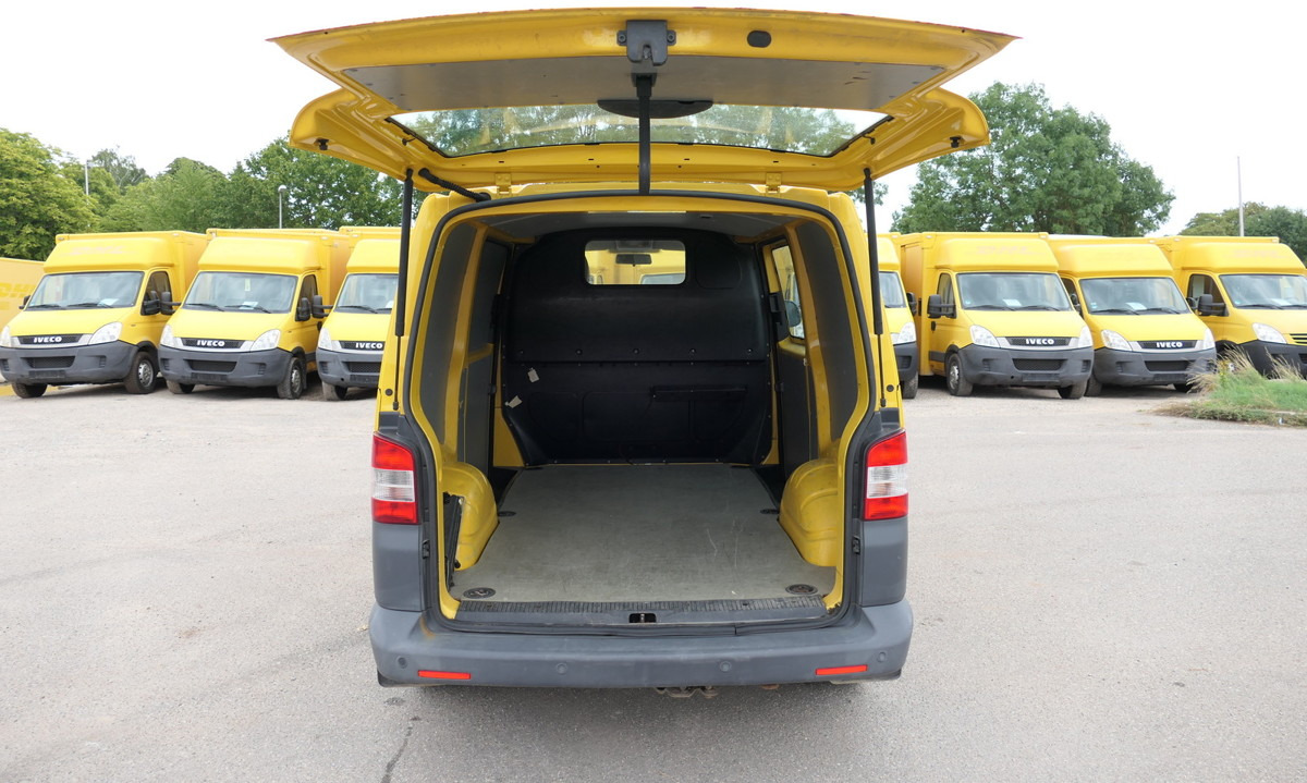 Furgoneta pequeña VW T5 Transporter 2.0 TDI PARKTRONIK 2xSCHIEBETÜR: foto 6