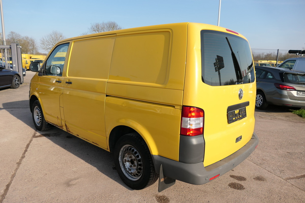 VW T5 Transporter 2.0 TDI PARKTRONIK EURO-5 2xSCHIE - Furgoneta pequeña: foto 5 VW T5 Transporter 2.0 TDI PARKTRONIK EURO-5 2xSCHIE - Furgoneta pequeña: foto 5