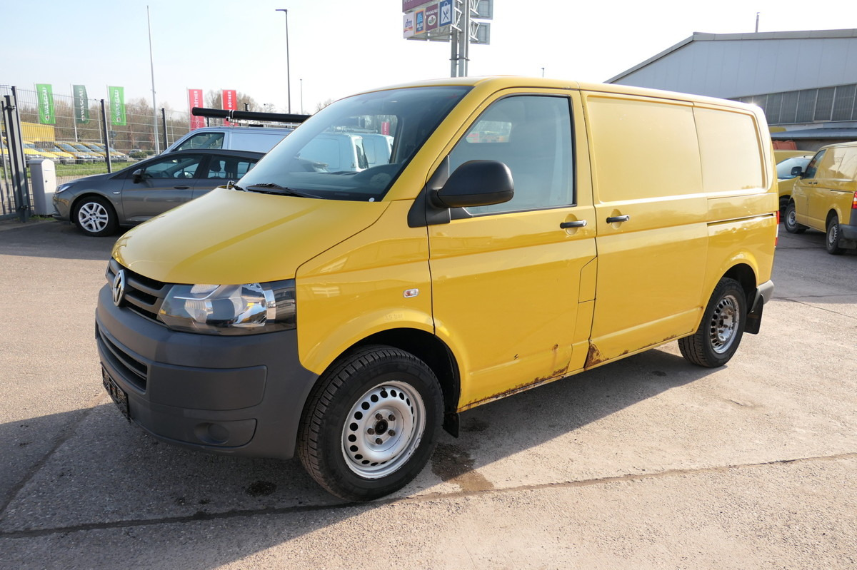VW T5 Transporter 2.0 TDI PARKTRONIK EURO-5 2xSCHIE - Furgoneta pequeña: foto 2 VW T5 Transporter 2.0 TDI PARKTRONIK EURO-5 2xSCHIE - Furgoneta pequeña: foto 2