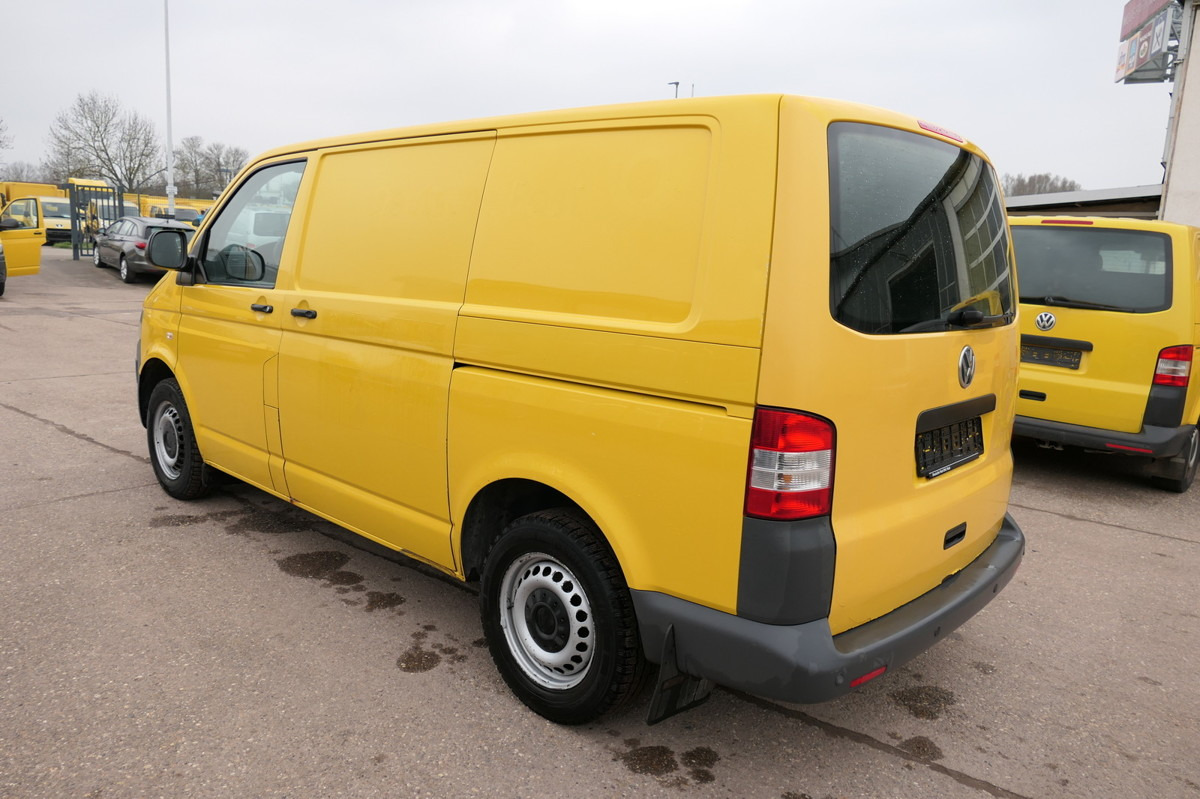 VW T5 Transporter 2.0 TDI PARKTRONIK EURO-5 2xSCHIE - Furgoneta pequeña: foto 5 VW T5 Transporter 2.0 TDI PARKTRONIK EURO-5 2xSCHIE - Furgoneta pequeña: foto 5