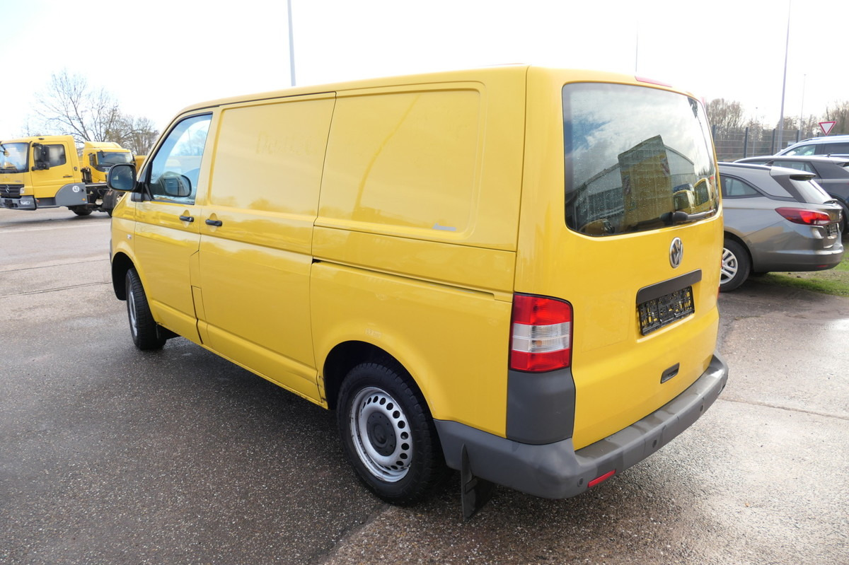 VW T5 Transporter 2.0 TDI PARKTRONIK EURO-5 2xSCHIE - Furgoneta pequeña: foto 5 VW T5 Transporter 2.0 TDI PARKTRONIK EURO-5 2xSCHIE - Furgoneta pequeña: foto 5