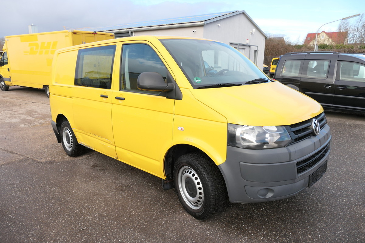 VW T5 Transporter 2.0 TDI PARKTRONIK EURO-5 2xSCHIE - Furgoneta pequeña: foto 3 VW T5 Transporter 2.0 TDI PARKTRONIK EURO-5 2xSCHIE - Furgoneta pequeña: foto 3