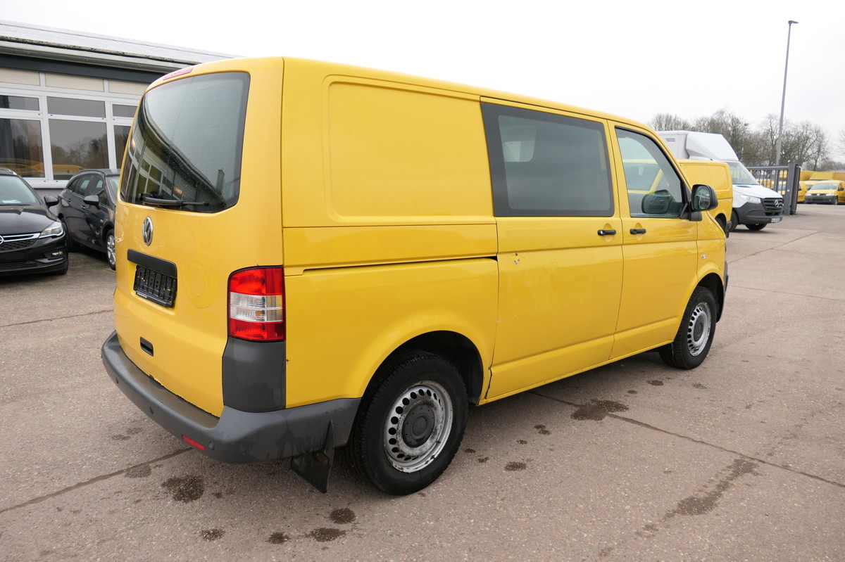 VW T5 Transporter 2.0 TDI PARKTRONIK EURO-5 2xSCHIE - Furgoneta pequeña: foto 4 VW T5 Transporter 2.0 TDI PARKTRONIK EURO-5 2xSCHIE - Furgoneta pequeña: foto 4