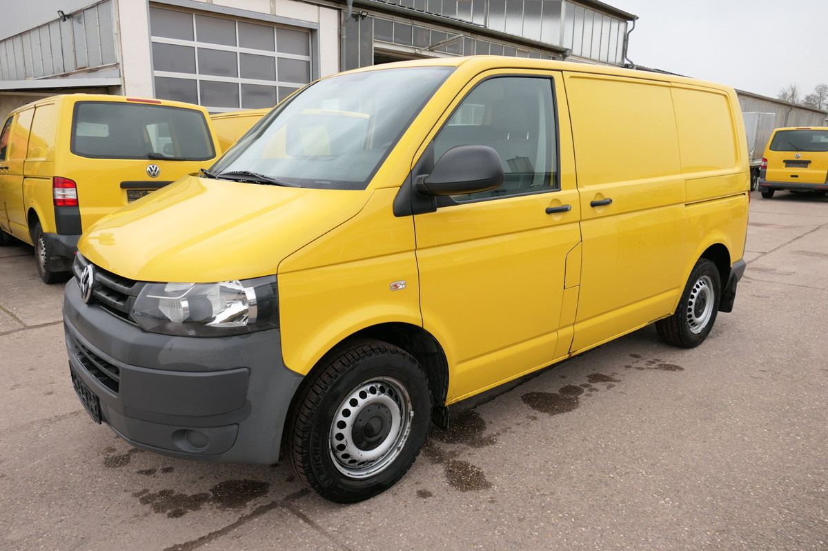 VW T5 Transporter 2.0 TDI PARKTRONIK EURO-5 2xSCHIE - Furgoneta pequeña: foto 3 VW T5 Transporter 2.0 TDI PARKTRONIK EURO-5 2xSCHIE - Furgoneta pequeña: foto 3