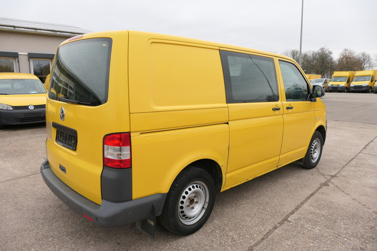 VW T5 Transporter 2.0 TDI PARKTRONIK EURO-5 2xSCHIE - Furgoneta pequeña: foto 4 VW T5 Transporter 2.0 TDI PARKTRONIK EURO-5 2xSCHIE - Furgoneta pequeña: foto 4