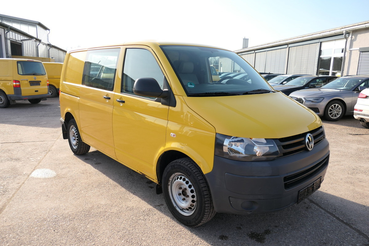 VW T5 Transporter 2.0 TDI PARKTRONIK EURO-5 2xSCHIE - Furgoneta pequeña: foto 3 VW T5 Transporter 2.0 TDI PARKTRONIK EURO-5 2xSCHIE - Furgoneta pequeña: foto 3