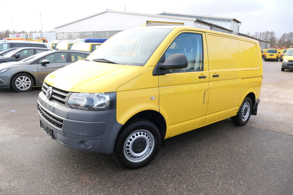 VW T5 Transporter 2.0 TDI PARKTRONIK EURO-5 2xSCHIE - Furgoneta pequeña: foto 2 VW T5 Transporter 2.0 TDI PARKTRONIK EURO-5 2xSCHIE - Furgoneta pequeña: foto 2