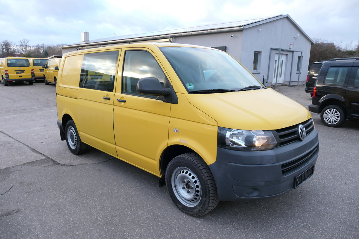 VW T5 Transporter 2.0 TDI PARKTRONIK EURO-5 2xSCHIE - Furgoneta pequeña: foto 3 VW T5 Transporter 2.0 TDI PARKTRONIK EURO-5 2xSCHIE - Furgoneta pequeña: foto 3