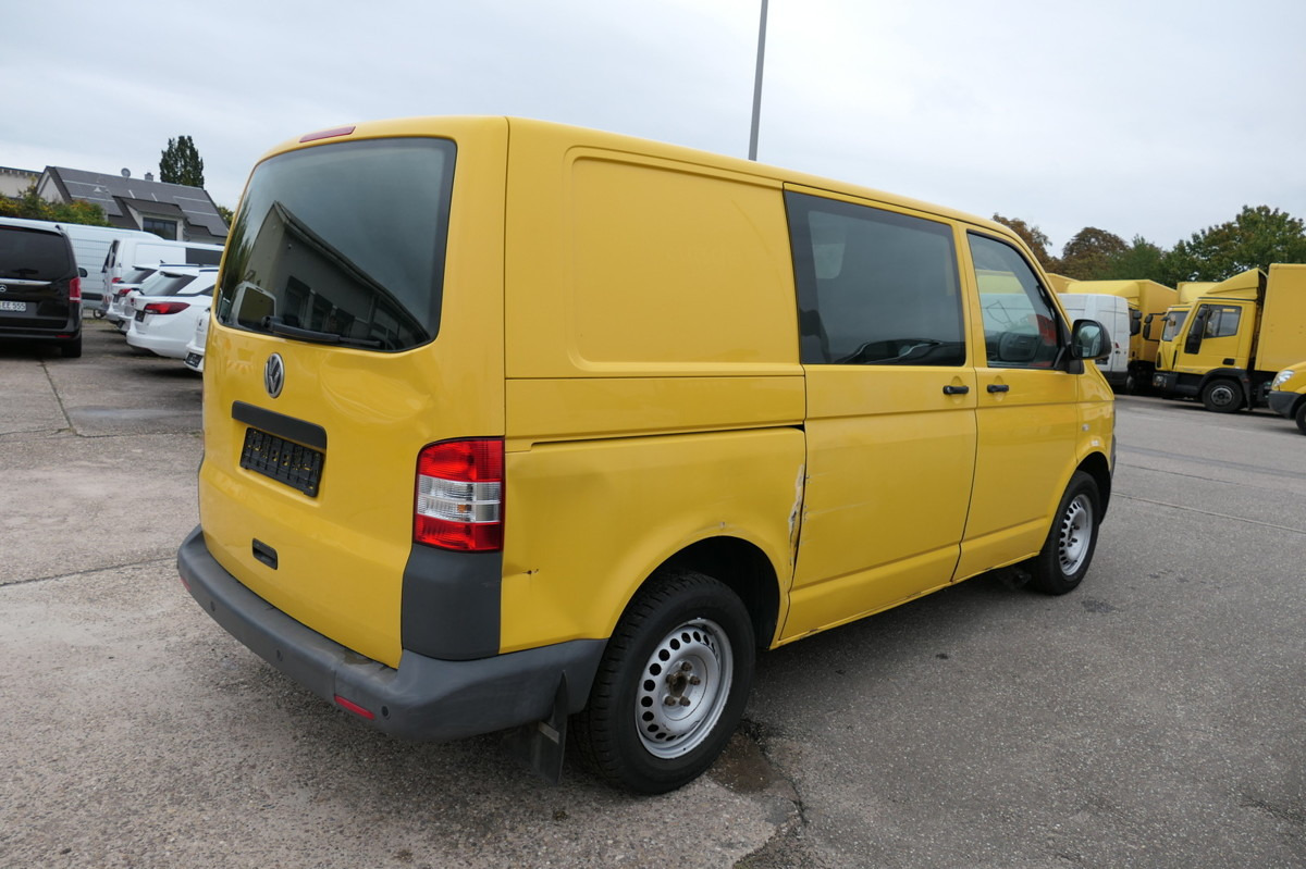 VW T5 Transporter 2.0 TDI PARKTRONIK EURO-5 2xSCHIE - Furgoneta pequeña: foto 3 VW T5 Transporter 2.0 TDI PARKTRONIK EURO-5 2xSCHIE - Furgoneta pequeña: foto 3