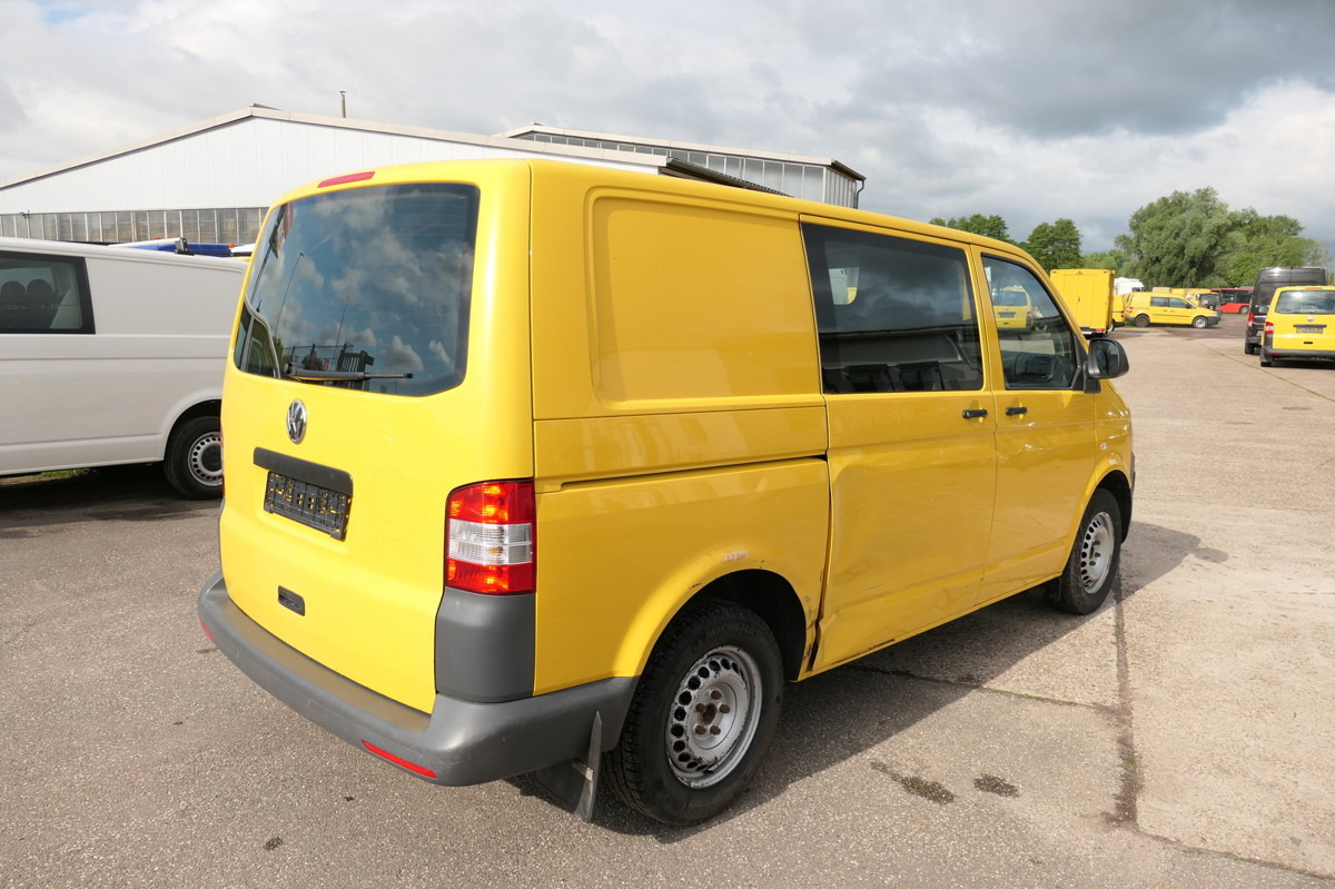 VW T5 Transporter 2.0 TDI PARKTRONIK EURO-5 2xSCHIE - Furgoneta pequeña: foto 4 VW T5 Transporter 2.0 TDI PARKTRONIK EURO-5 2xSCHIE - Furgoneta pequeña: foto 4
