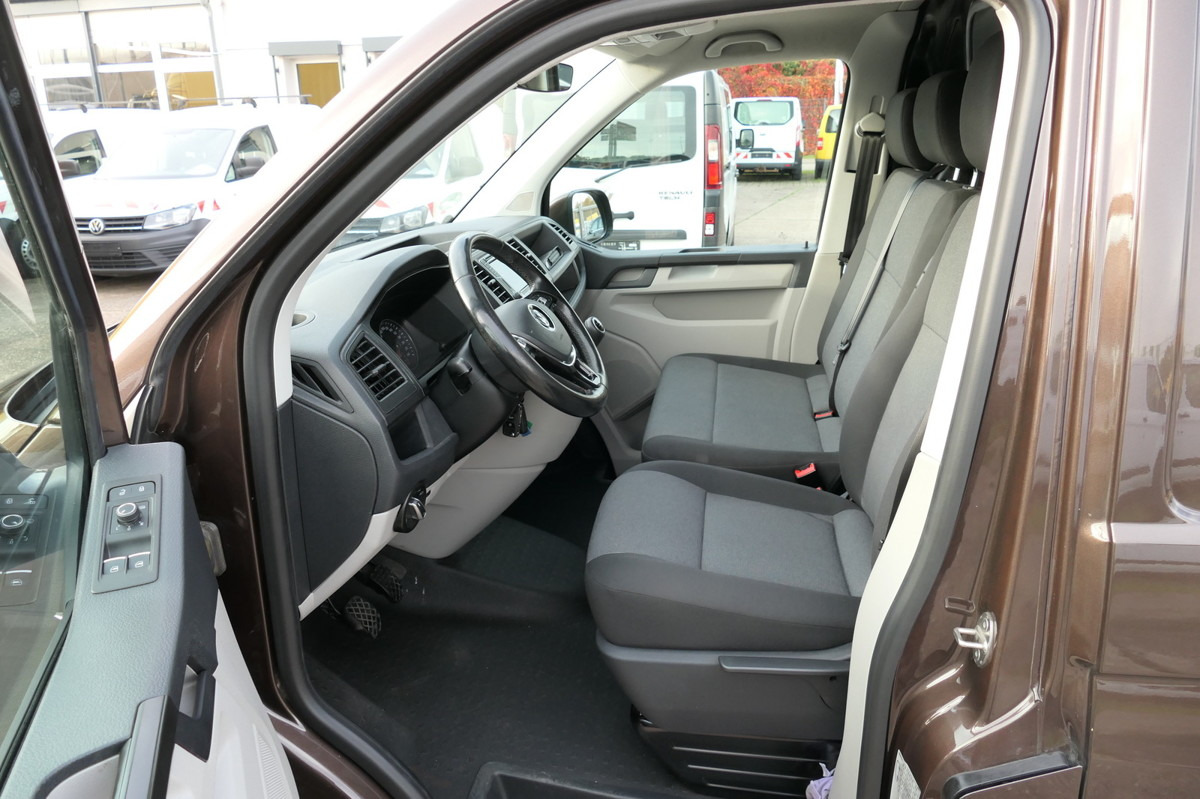 Furgoneta pequeña VW T6 2.0 TDI Lang Klima AHK Standheizung 3-Sitzer: foto 11