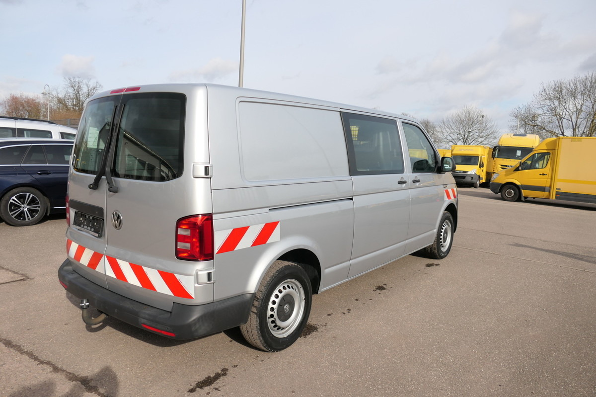 VW T6 2.0 TDI lang 4 Motion 2-SITZER AHK KLIMA WERK - Furgoneta pequeña: foto 4 VW T6 2.0 TDI lang 4 Motion 2-SITZER AHK KLIMA WERK - Furgoneta pequeña: foto 4