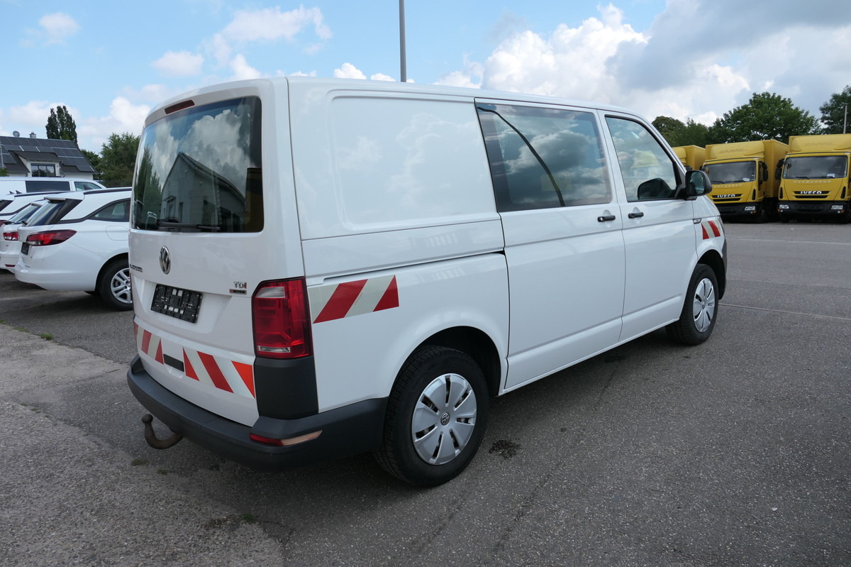 VW T6 Transporter 2.0 TDI 4Motion 3Sitzer KLIMA AHK - Furgoneta pequeña: foto 4 VW T6 Transporter 2.0 TDI 4Motion 3Sitzer KLIMA AHK - Furgoneta pequeña: foto 4