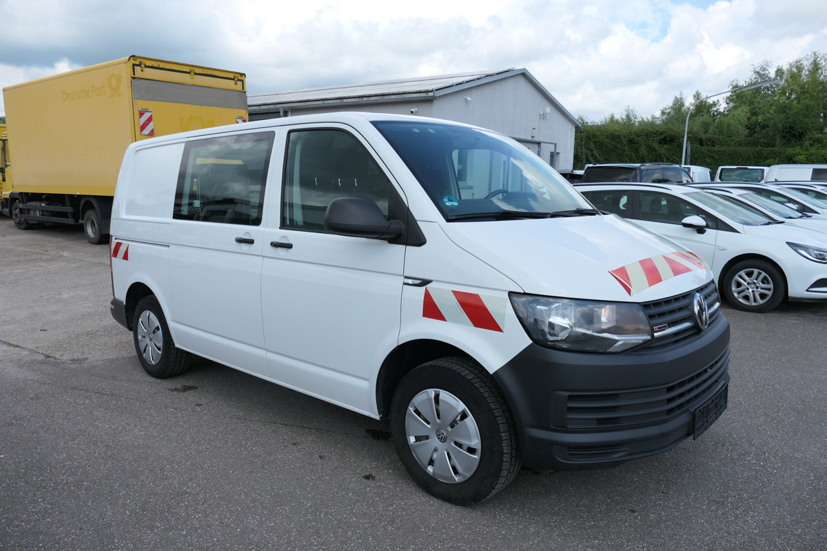 VW T6 Transporter 2.0 TDI 4Motion 3Sitzer KLIMA AHK - Furgoneta pequeña: foto 3 VW T6 Transporter 2.0 TDI 4Motion 3Sitzer KLIMA AHK - Furgoneta pequeña: foto 3