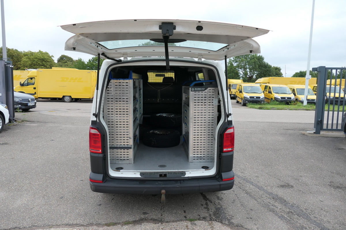 VW T6 Transporter 2.0 TDI 4Motion 3Sitzer KLIMA AHK - Furgoneta pequeña: foto 1 VW T6 Transporter 2.0 TDI 4Motion 3Sitzer KLIMA AHK - Furgoneta pequeña: foto 1